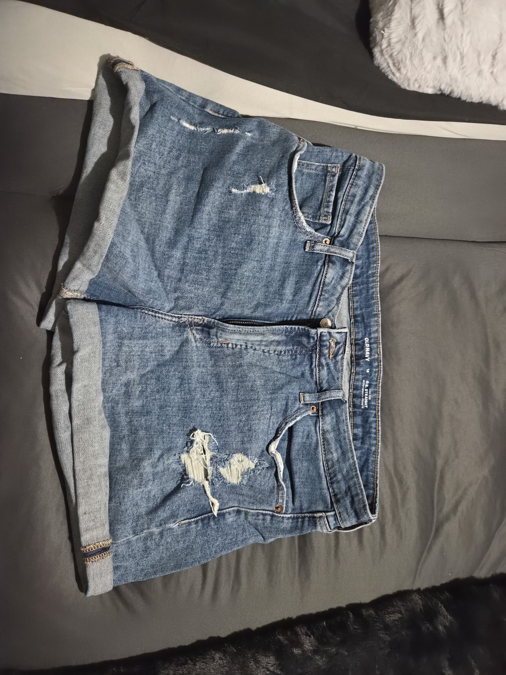 OG Straight Old Navy Shorts